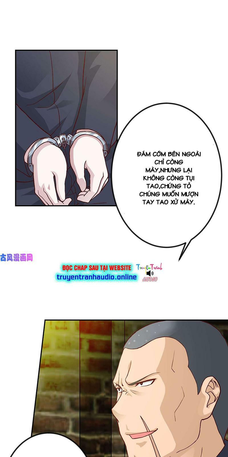 ta chẳng qua là một đại la kim tiên chapter 9 1