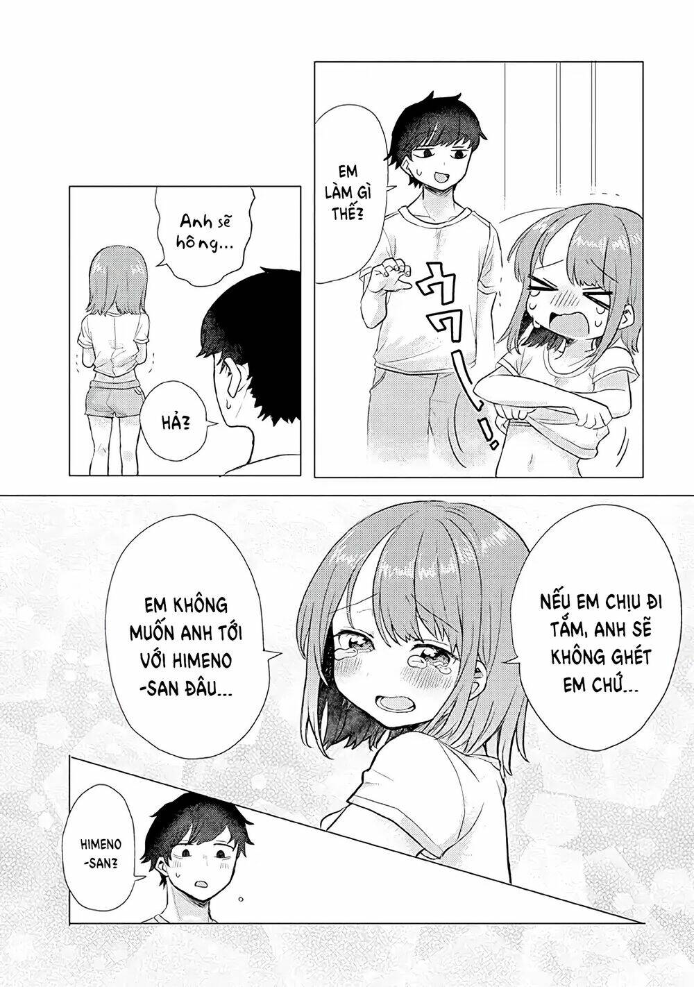 zettai ni furo ni hairitakunai kanojo vs zettai ni furo ni iretai kareshi chapter 16 6