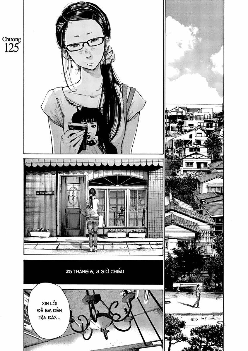 chúc ngủ ngon, punpun chapter 125 2