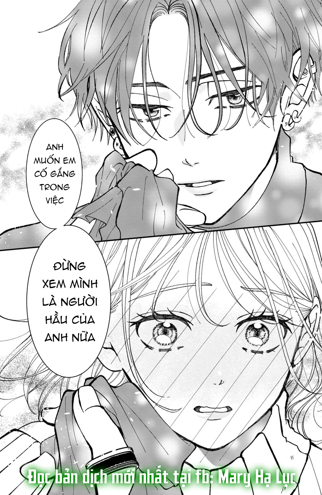 búp bê trang điểm của higashi sengoku chapter 9.1 20