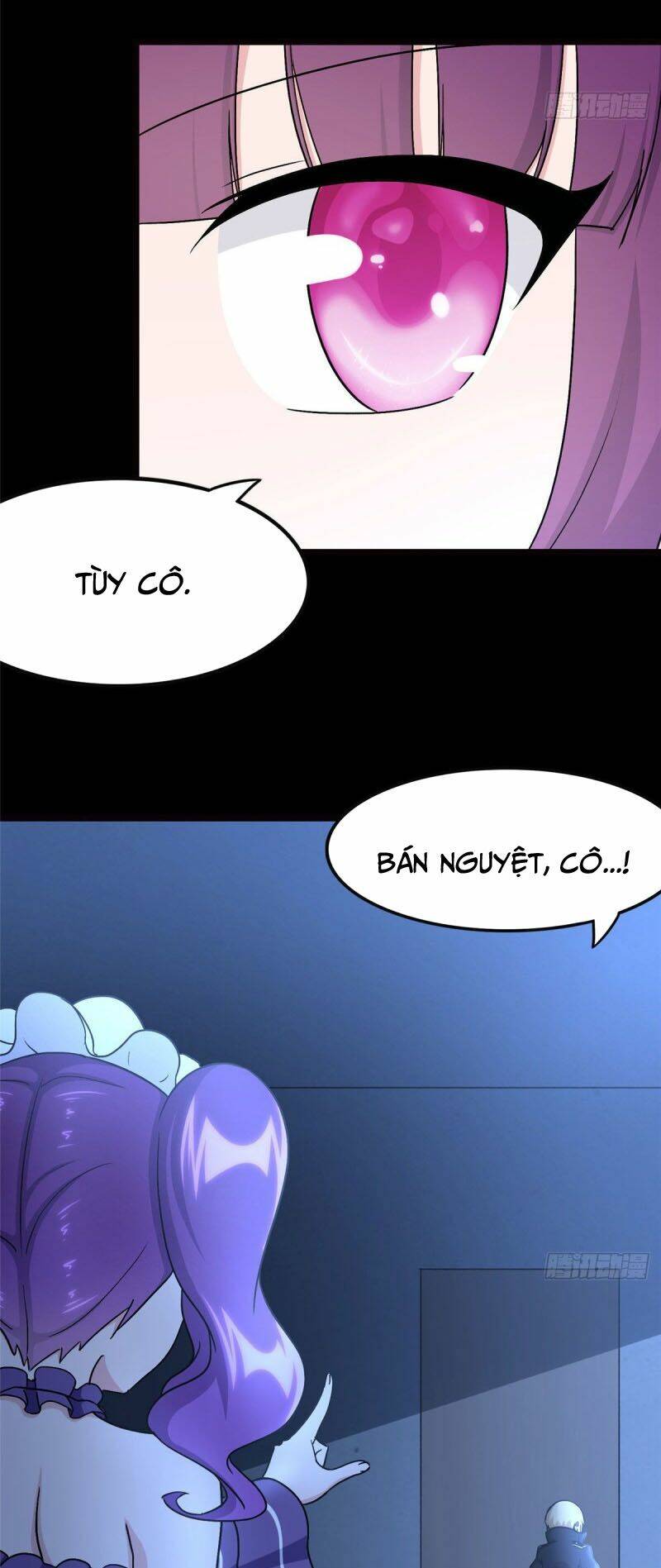 bạn gái virus của tôi chapter 259 11