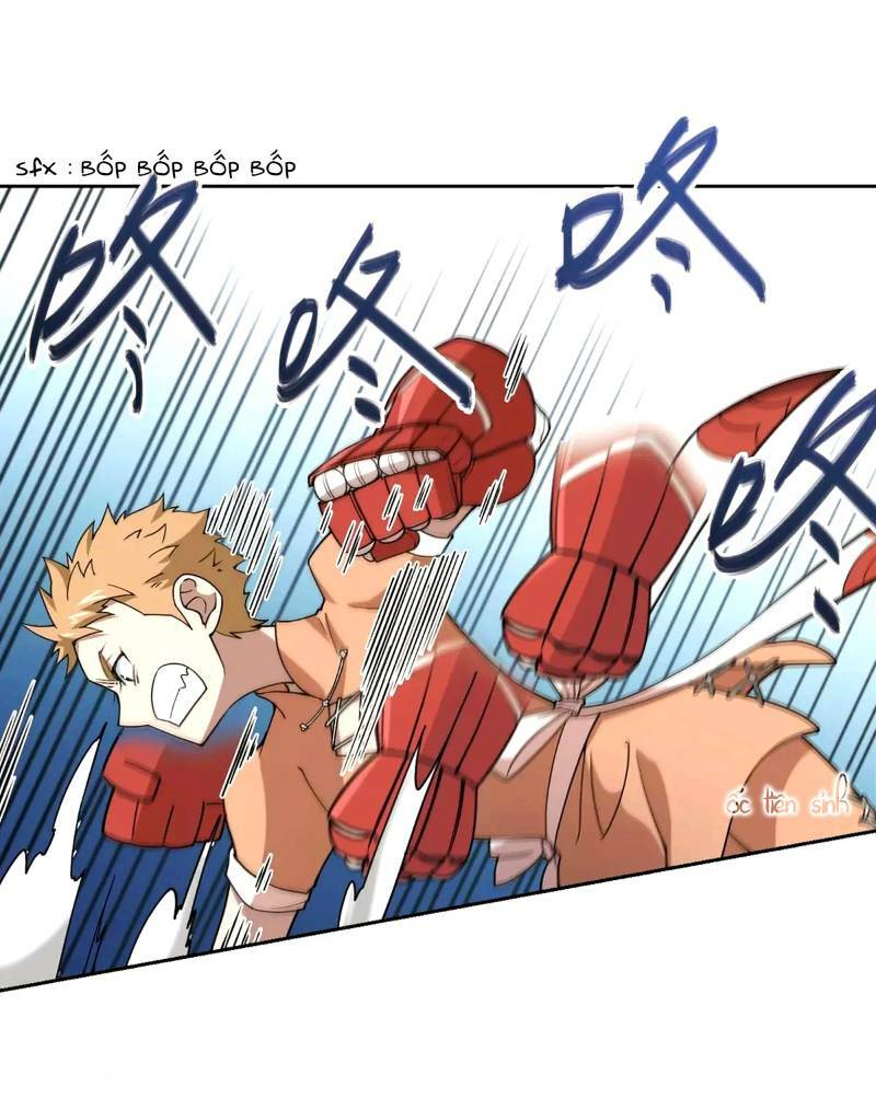 võng du chi cận chiến pháp sư chapter 216 22