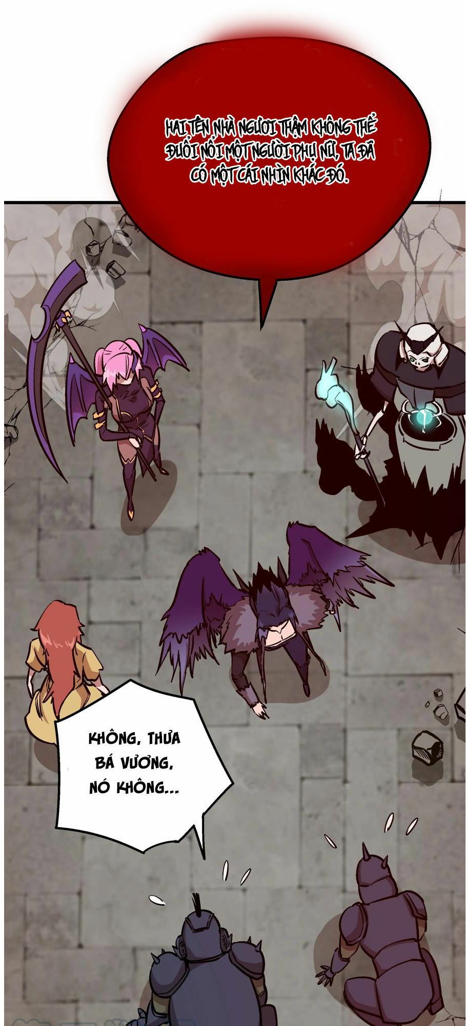 tôi không phải quỷ vương chapter 2 58