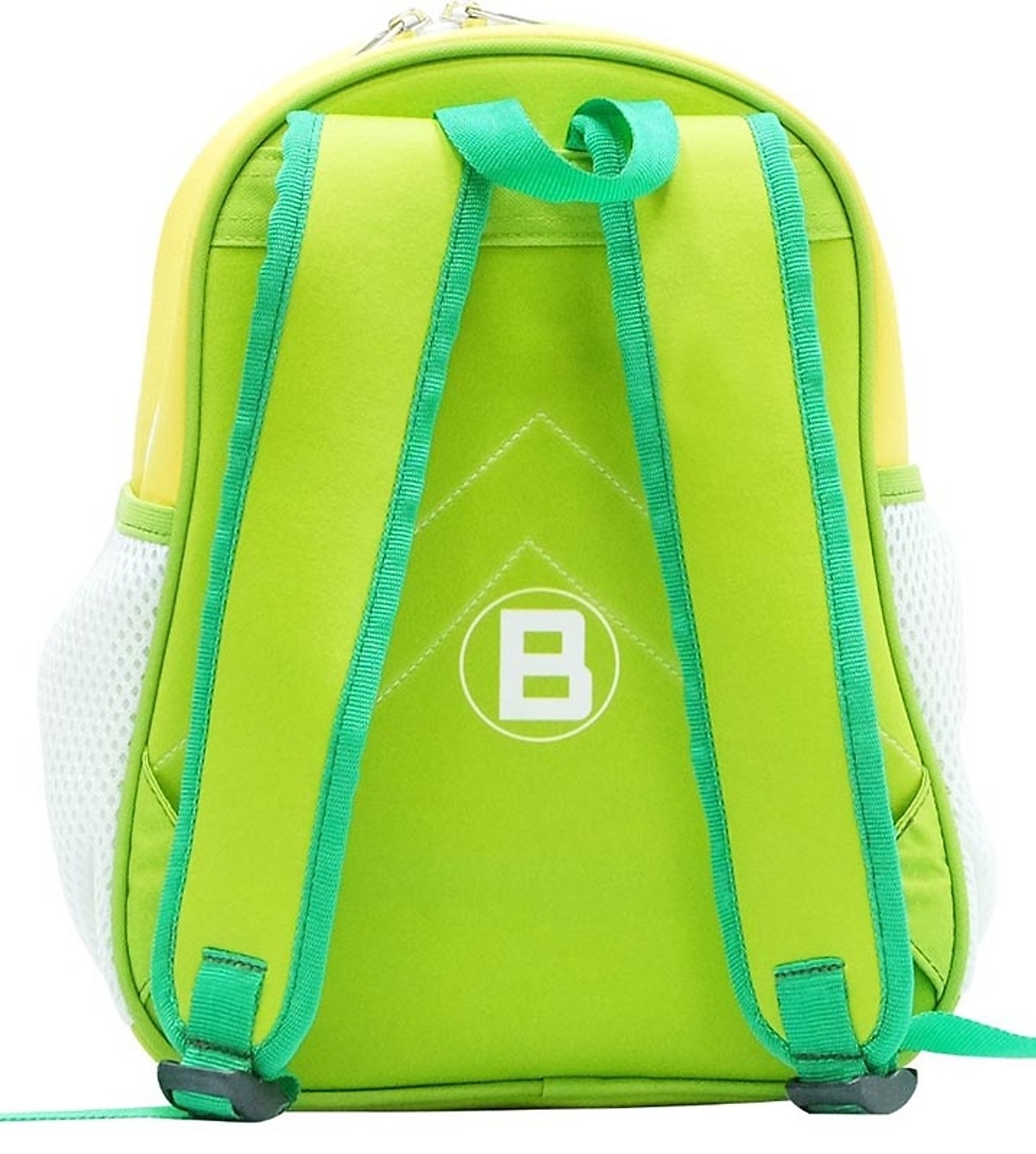 Balo B.BAG Tỵ B-12-042 - Xanh Lá (28 x 23 x 10 cm)