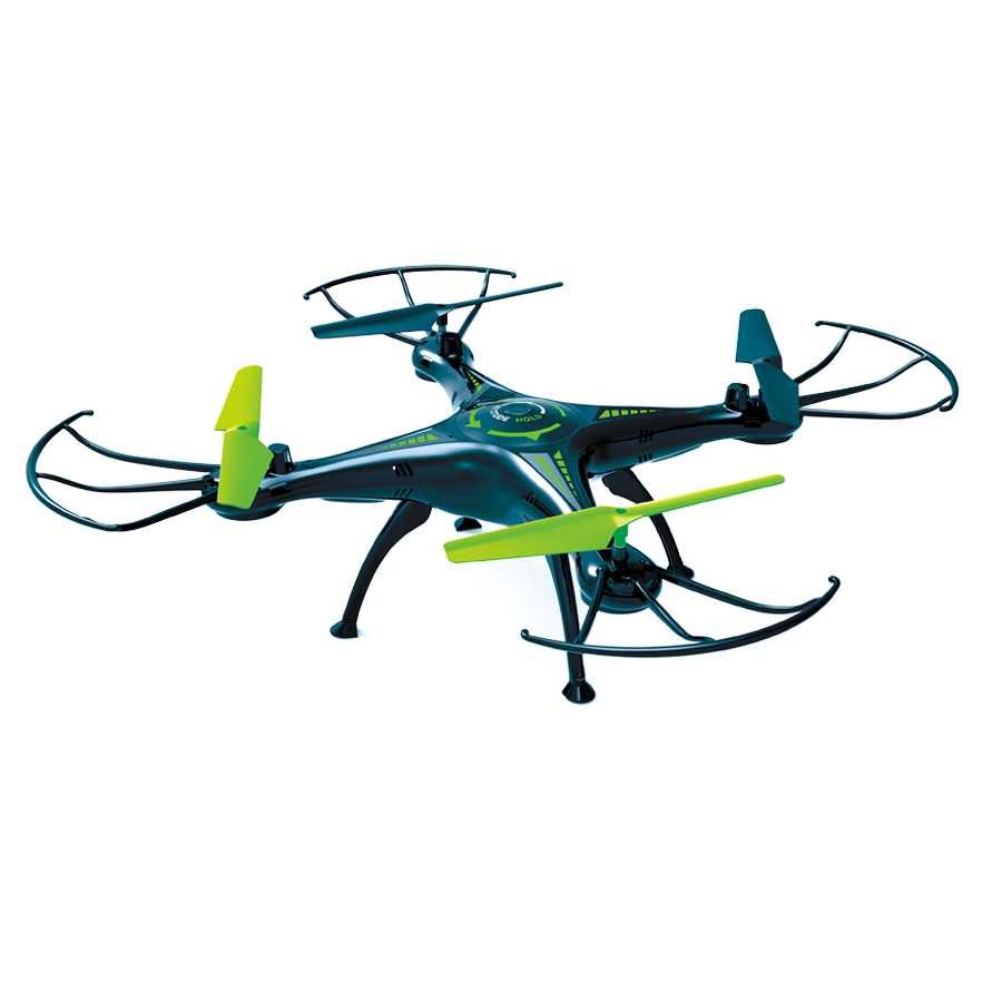 Đồ Chơi VECTO Siêu Drone Viper Ultimate Xanh Lá VT999X5A/GRE