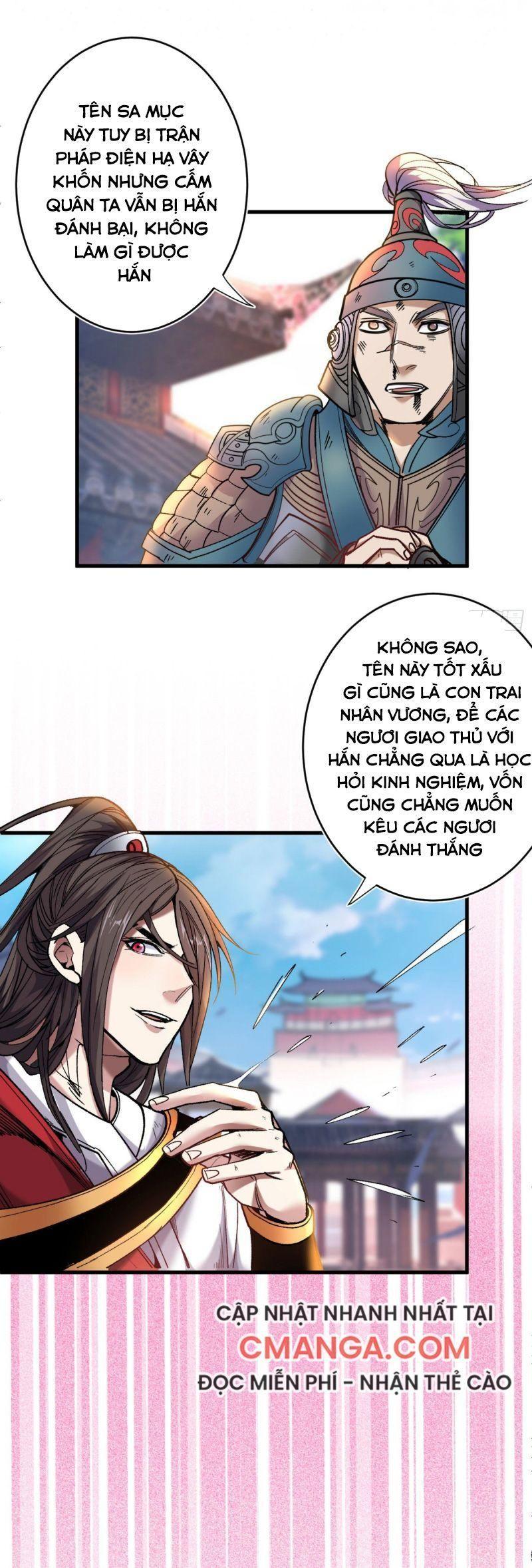 bị sư phụ xinh đẹp dùng 99 cách dạy dỗ thành thánh chapter 13 11