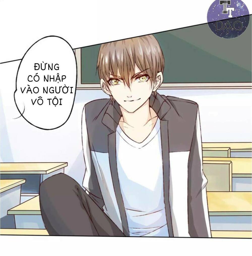 tôi không phải đa nhân cách chapter 15 42