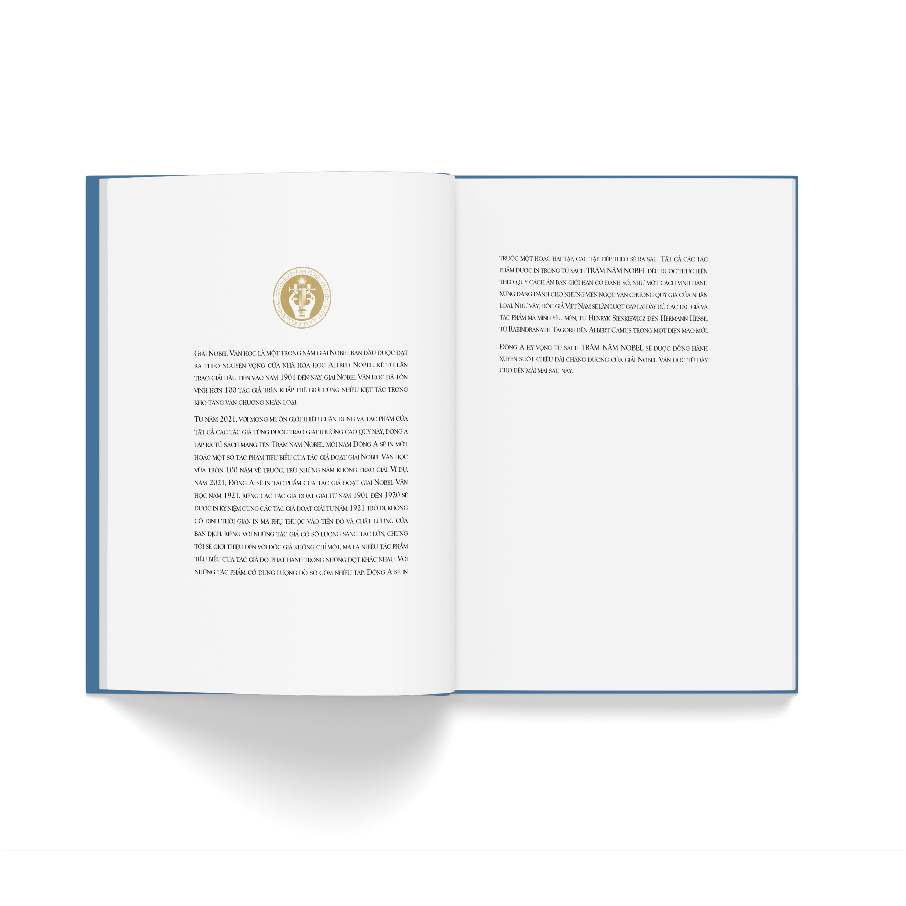 Trăm năm Nobel - Bộ ba nhỏ: Lão bộc, Hania, Selim Mirza