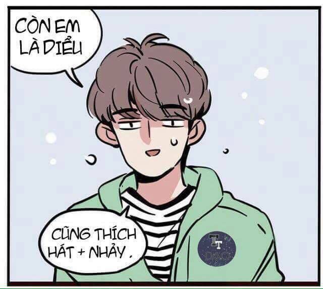 nhật kí đường đến sân khấu chapter 2 7