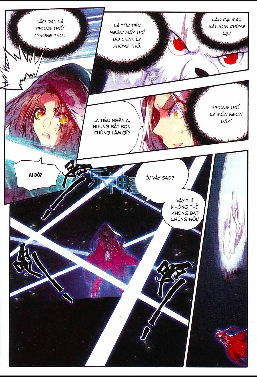 xích hoàng truyền kỳ chapter 35 15