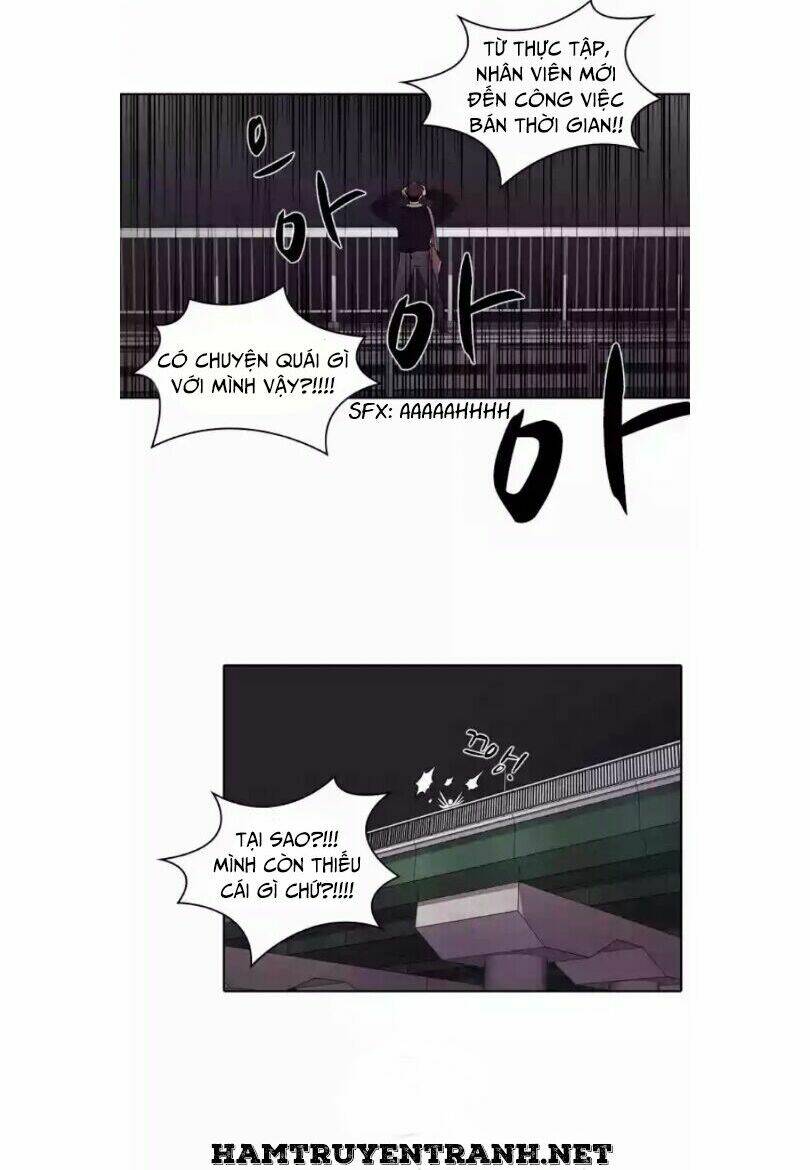 tomorrow - ngày mai chapter 1 10