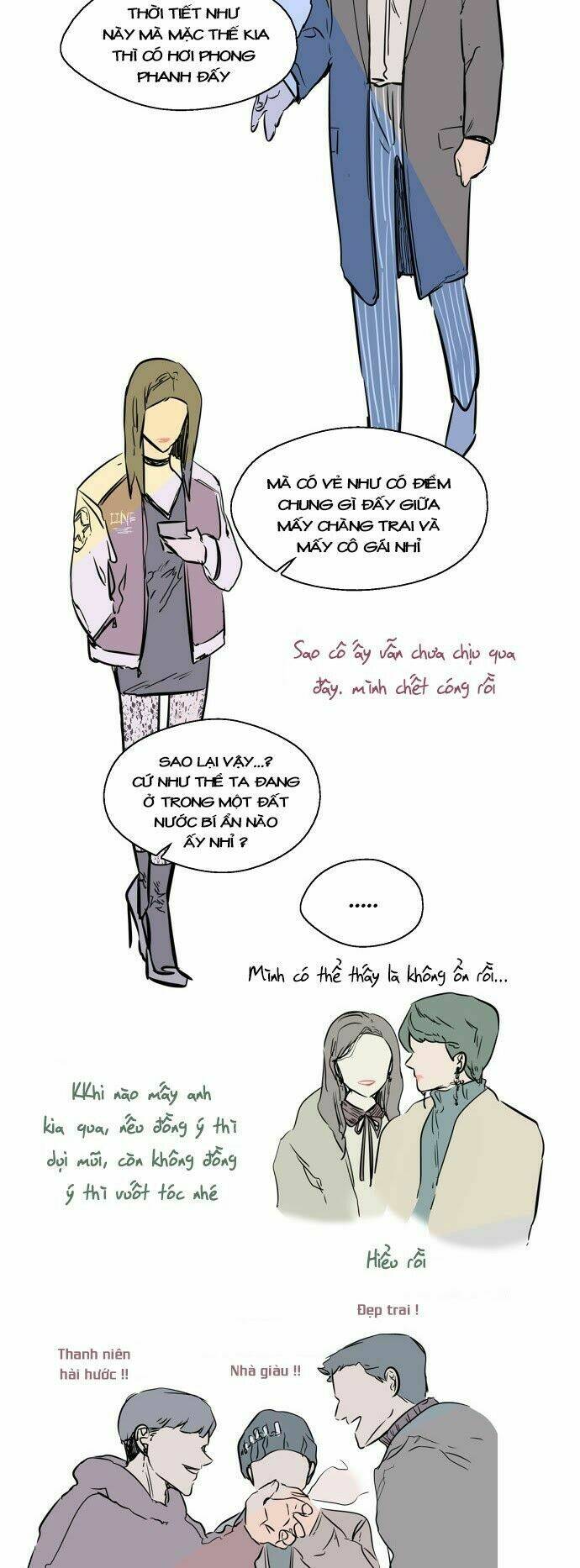 người máy hủy diệt chapter 124 35