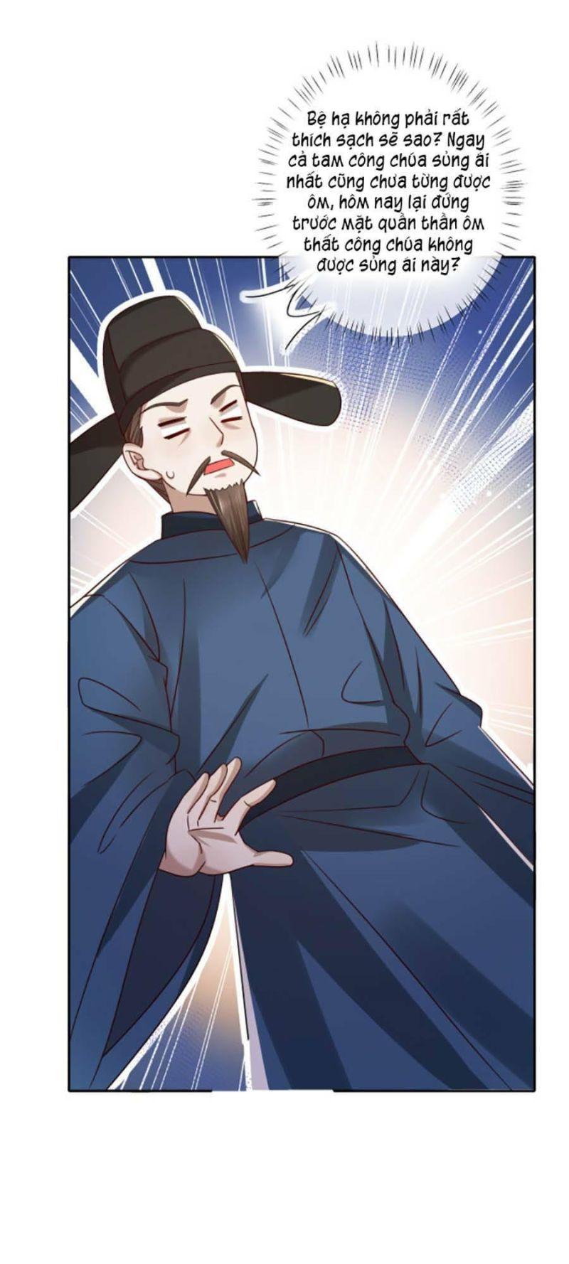 phương thức sinh tồn của công chúa pháo hôi chapter 16 5