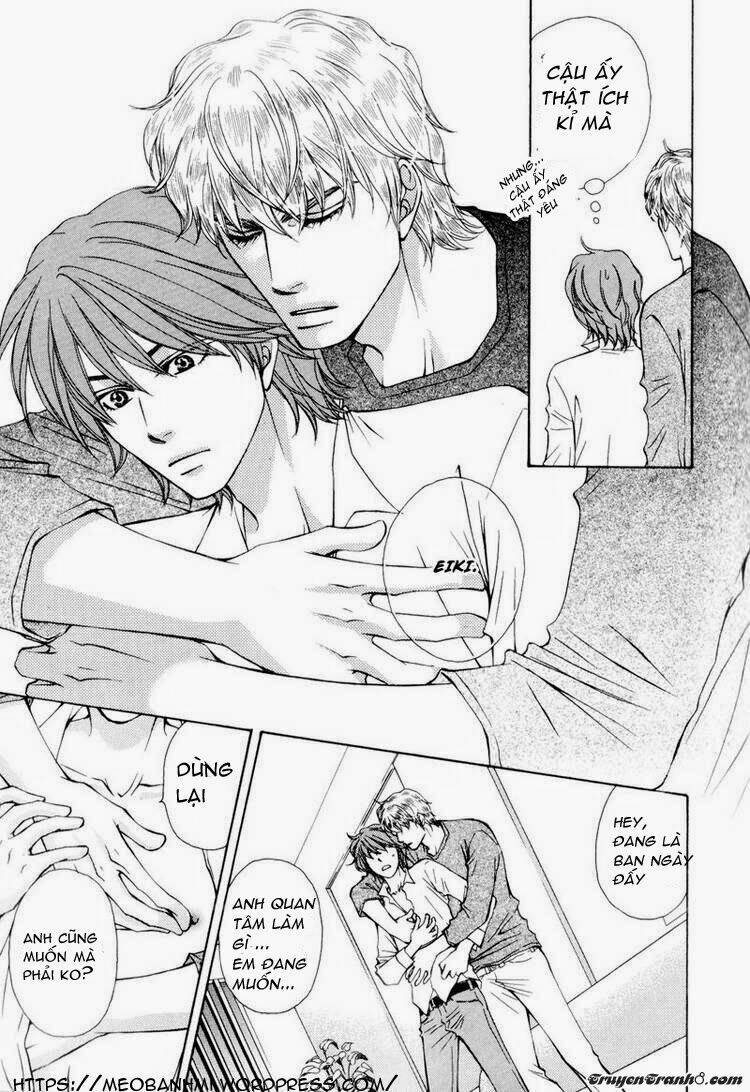 ouji to joujin chapter 1 5