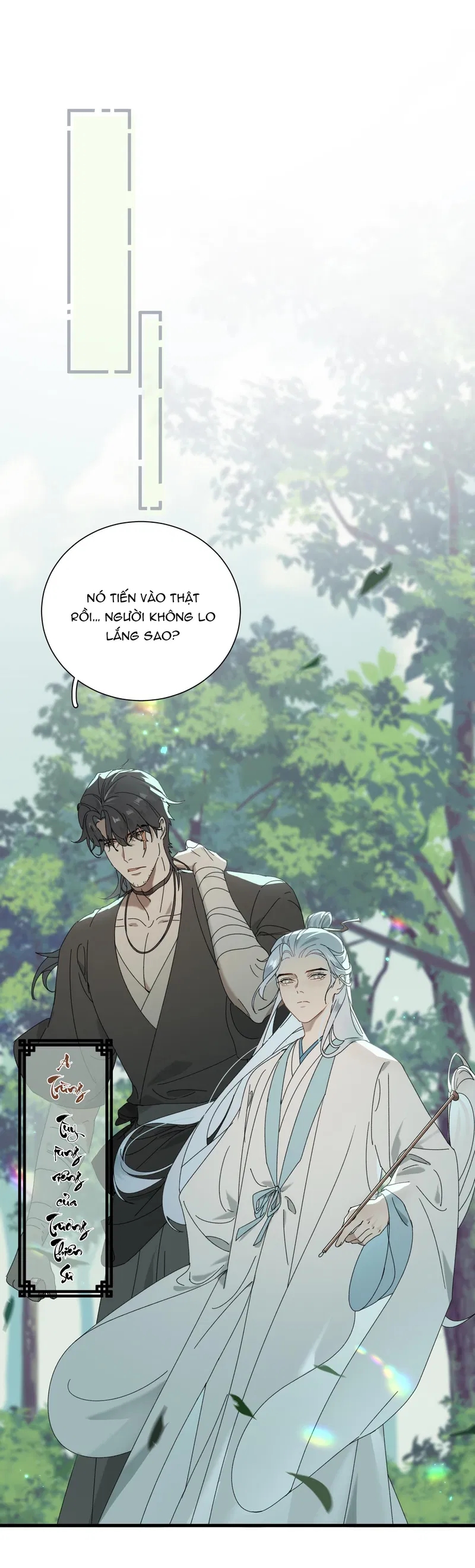 kế hoạch tẩu thoát chapter 8 33