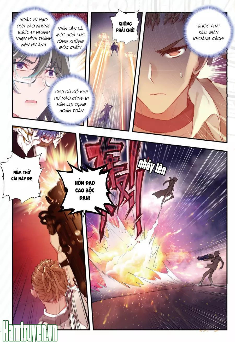 tuyệt thế đường môn - đấu la đại lục 2 chapter 143 9