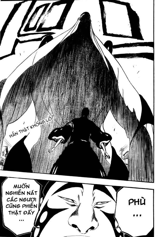 thần chết ichigo chapter 326 19