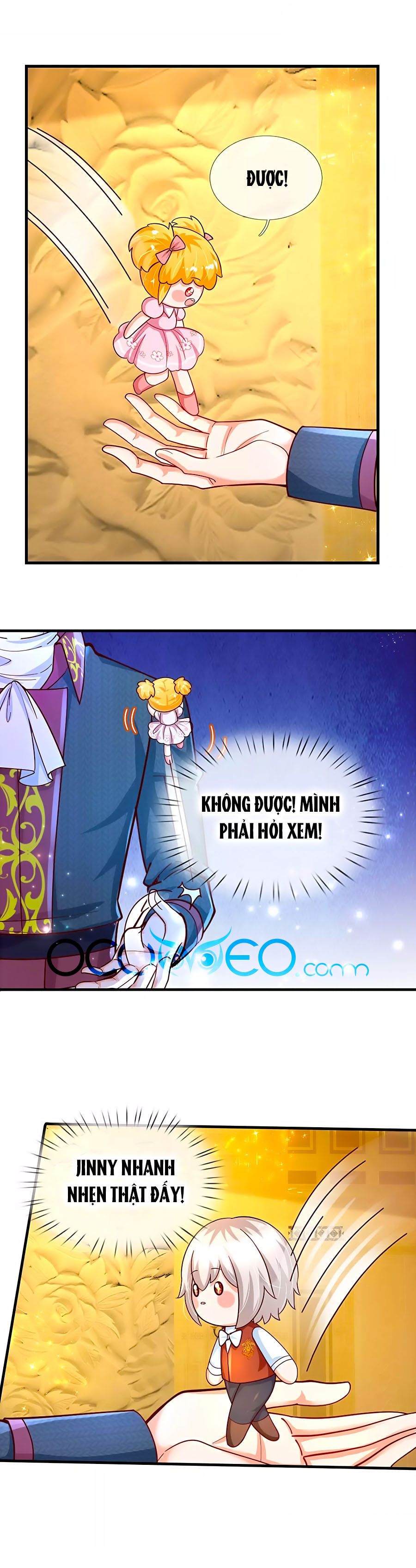 bỗng một ngày nọ trở thành con gái vua chapter 140 6