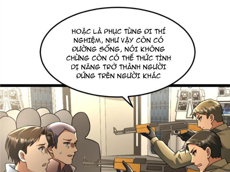 đóng băng toàn cầu: tôi gây dựng nên phòng an toàn thời tận thế chapter 218 32