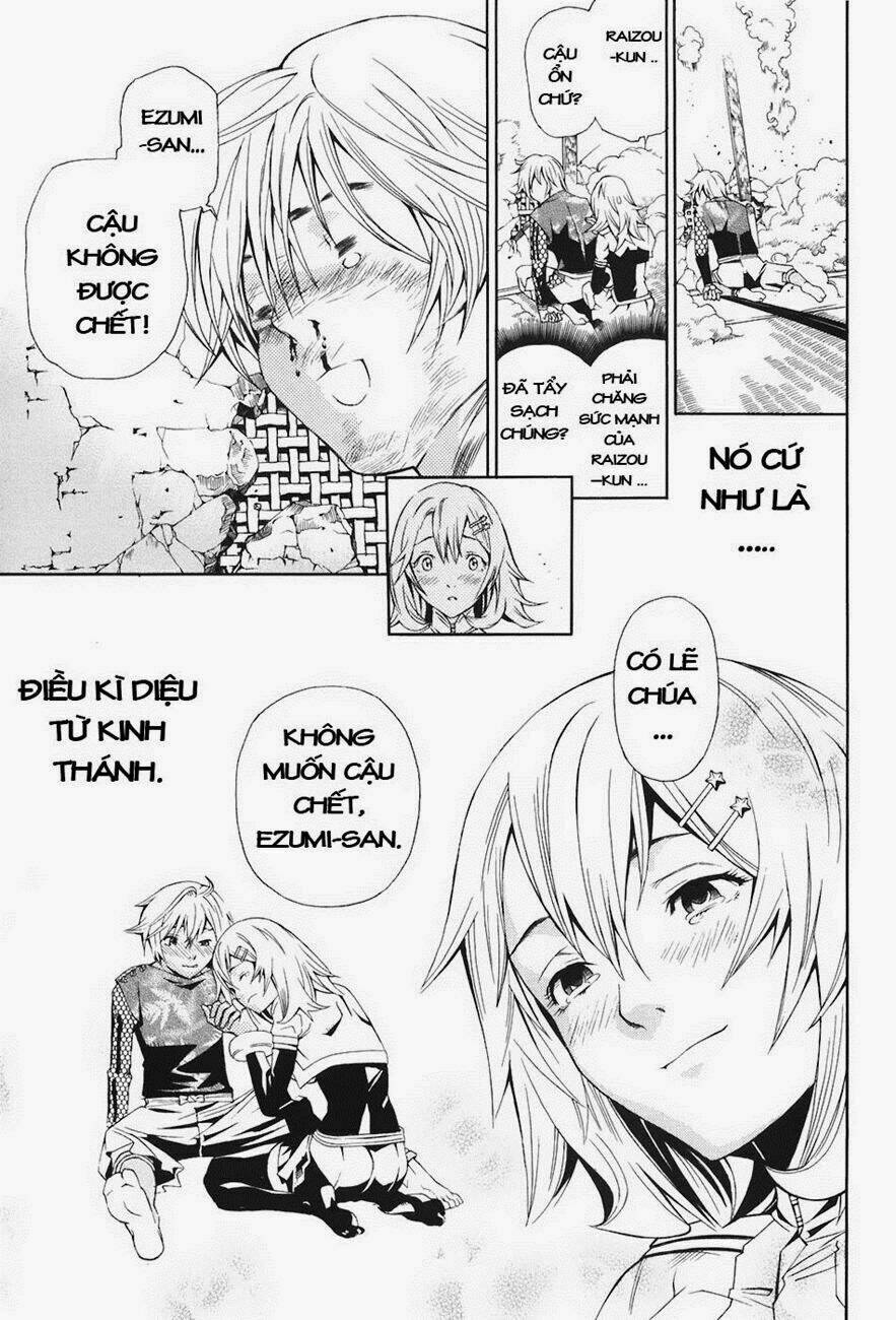 rappi rangai chapter 33 28