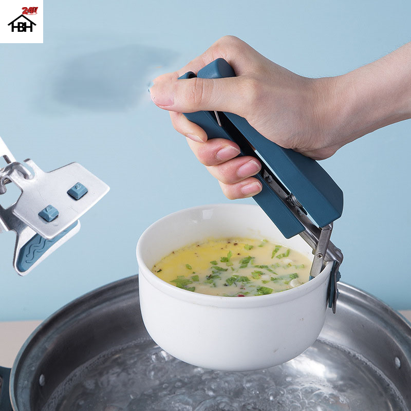 Bộ dụng cụ 6 món gắp đồ nóng chuyên dụng tiện lợi nhà bếp