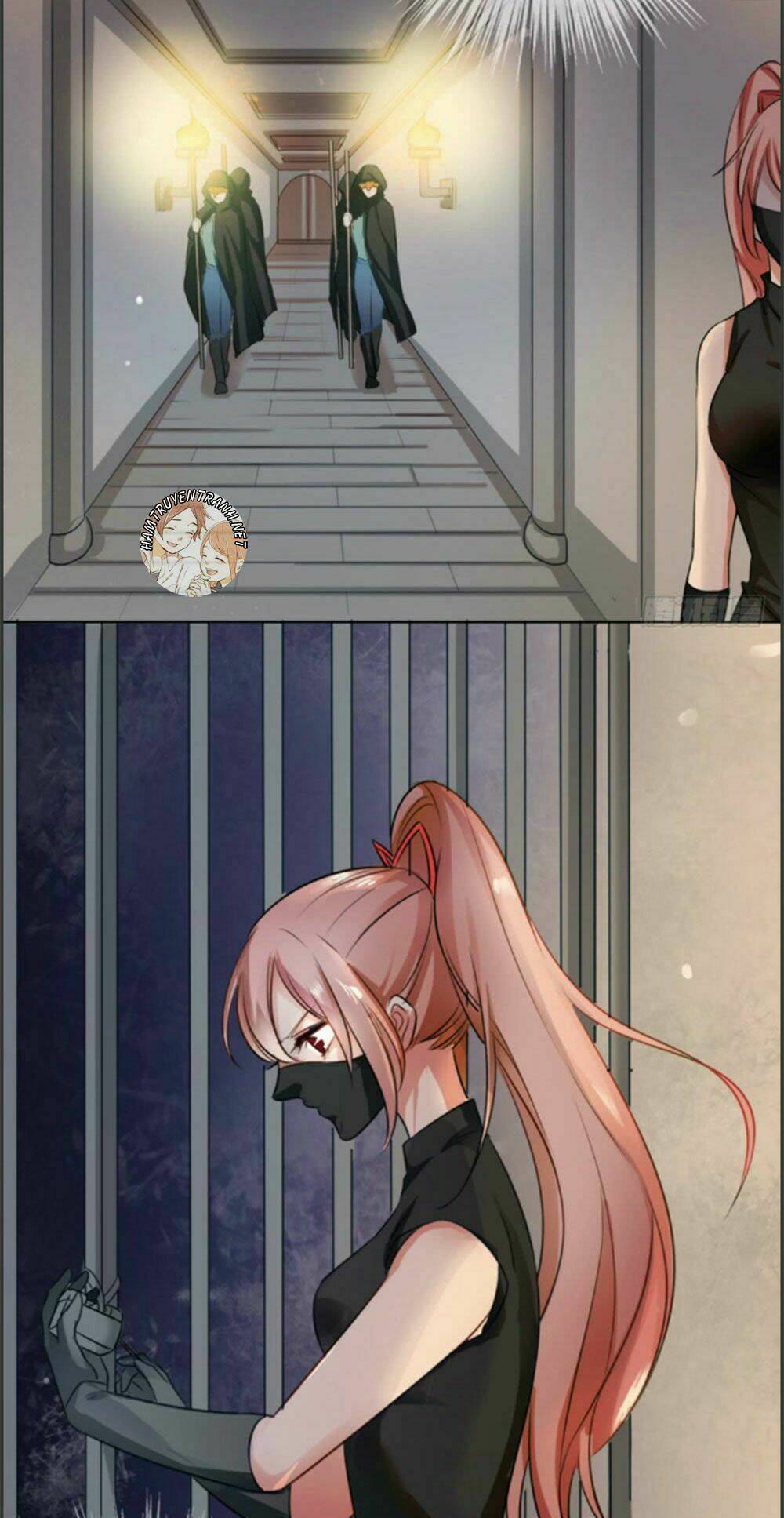 sổ tay tình yêu của tiểu hồ ly chapter 5 6