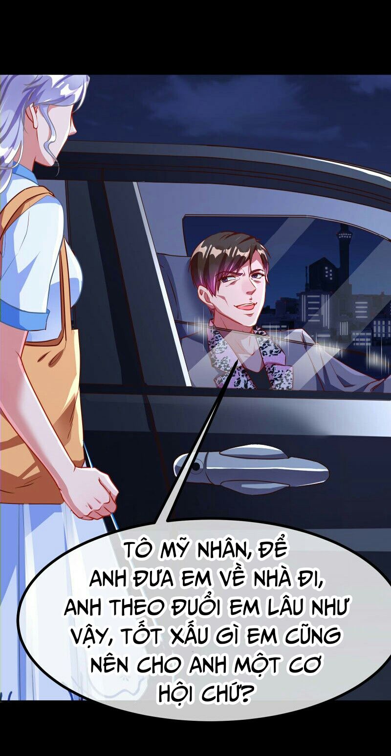 vạn tra triêu hoàng chapter 124.5 16