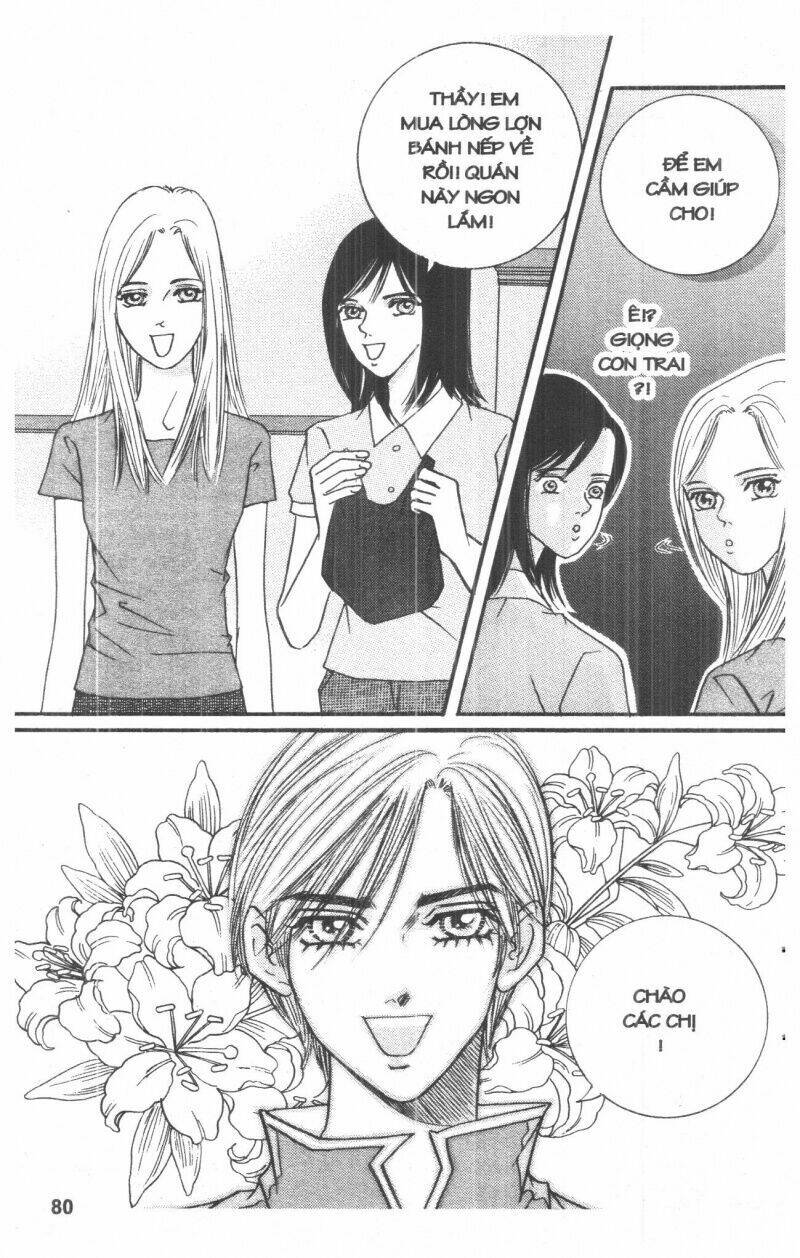 ô la la trớ trêu chapter 7 81