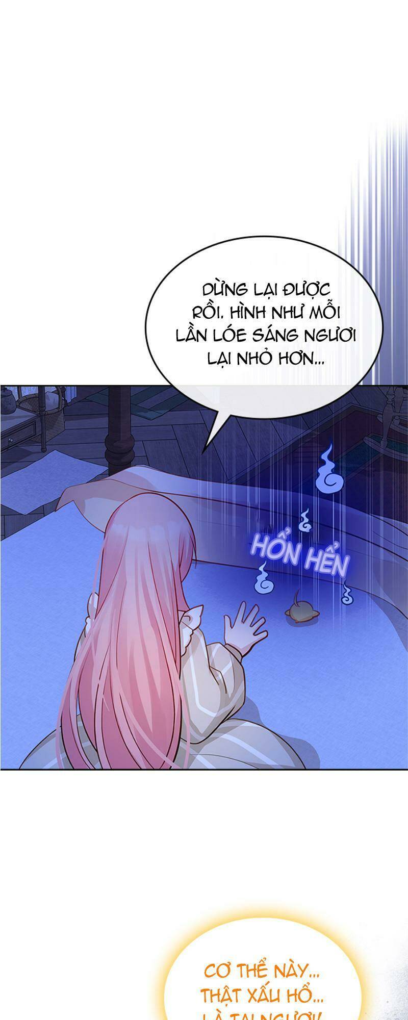 công chúa phản diện muốn ở trong ngôi nhà bánh quy chapter 8 33