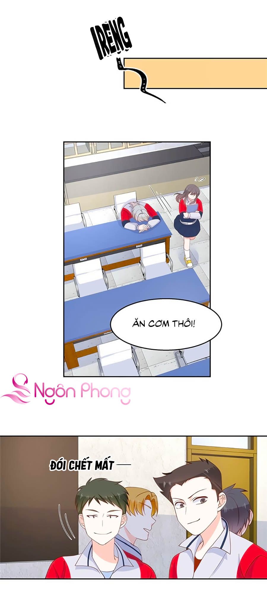 hotboy quốc dân là nữ chapter 81 7