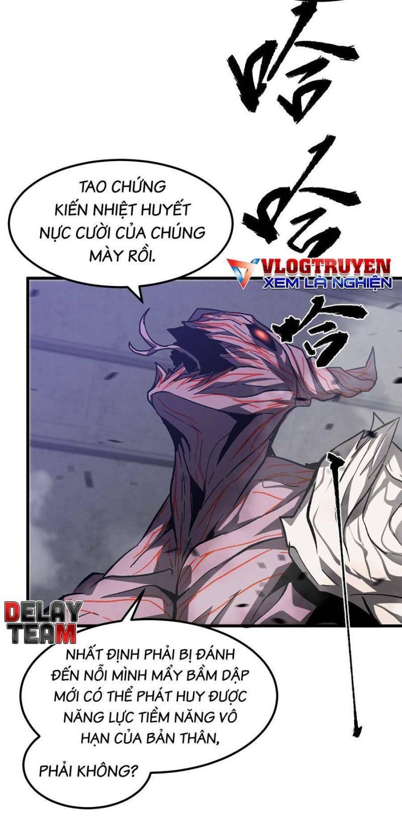 siêu tiến hóa chapter 91 14