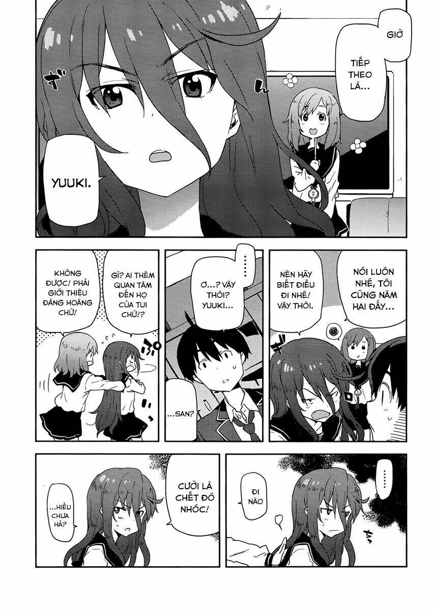 saito-kun wa chounouryokusha rashii chapter 6 11