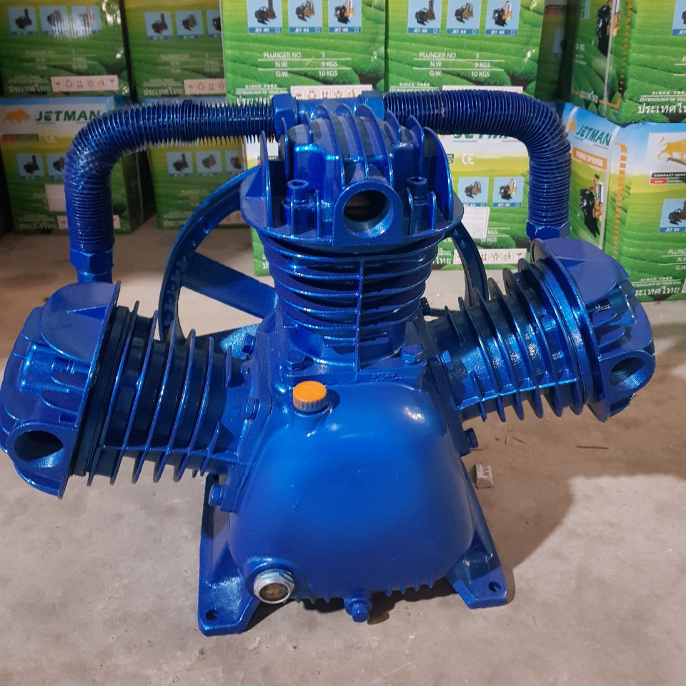 Đầu Nén Khí Fanton 10HP 90×3