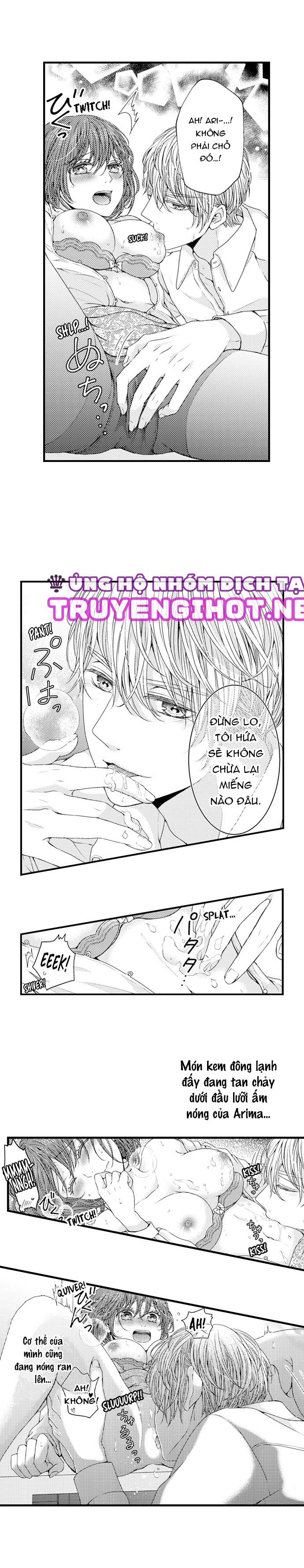 chỉ ôm thôi là không đủ chapter 48 4