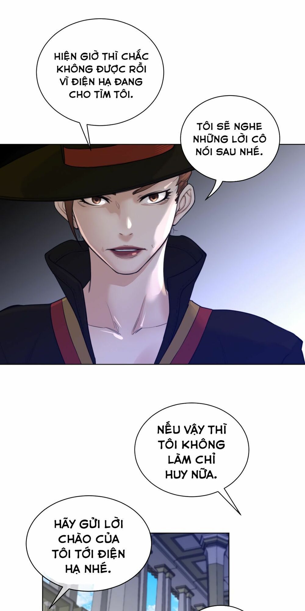 một nửa hoàn hảo chapter 63 21