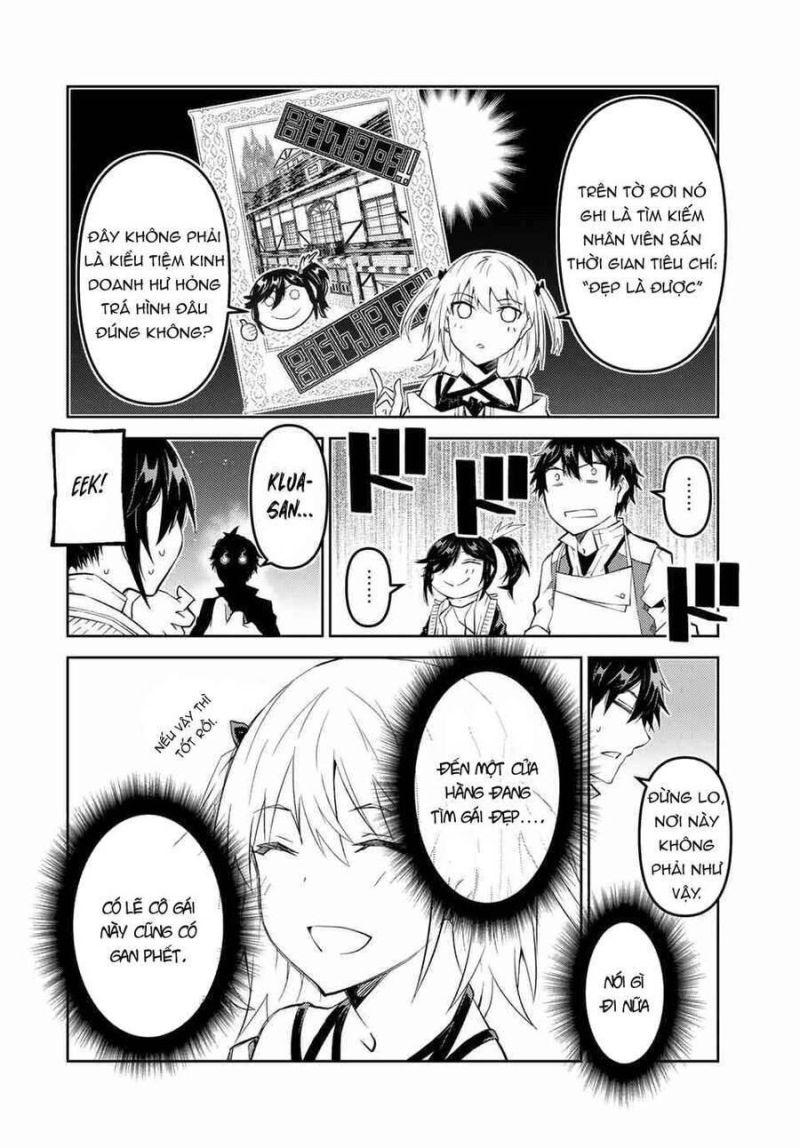 từ chức nghiệp yếu nhất trở thành "thợ rèn" mạnh nhất chapter 71 4