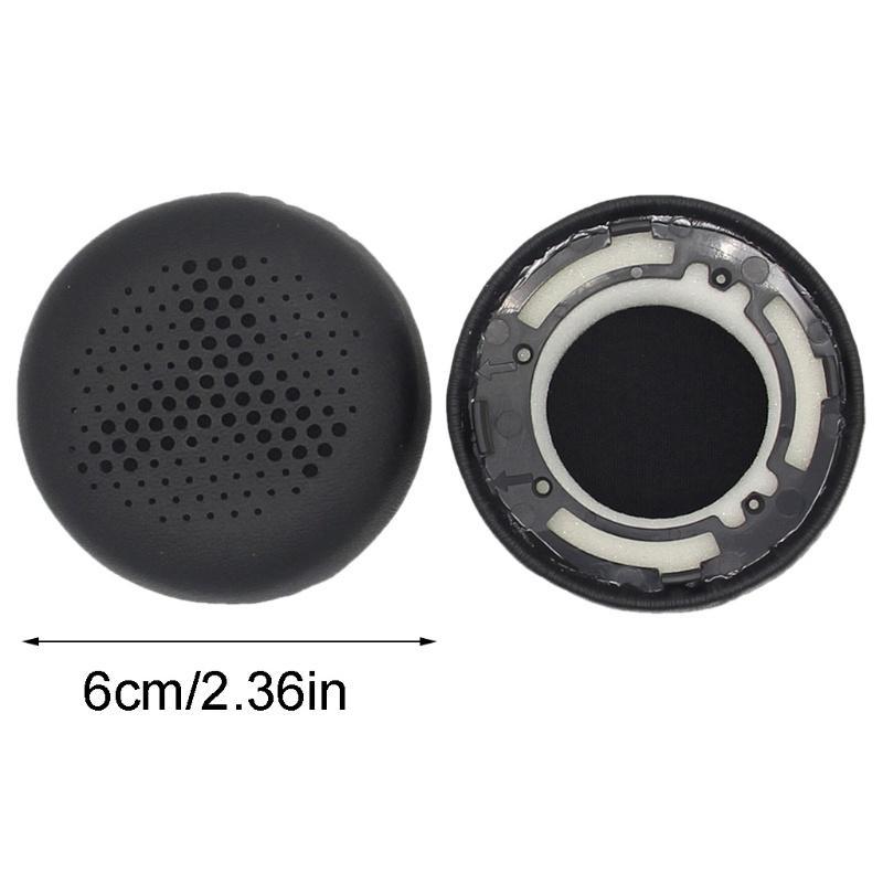 Set 2 Đệm Tai Nghe Mềm Mại Thay Thế Cho Akg Y500