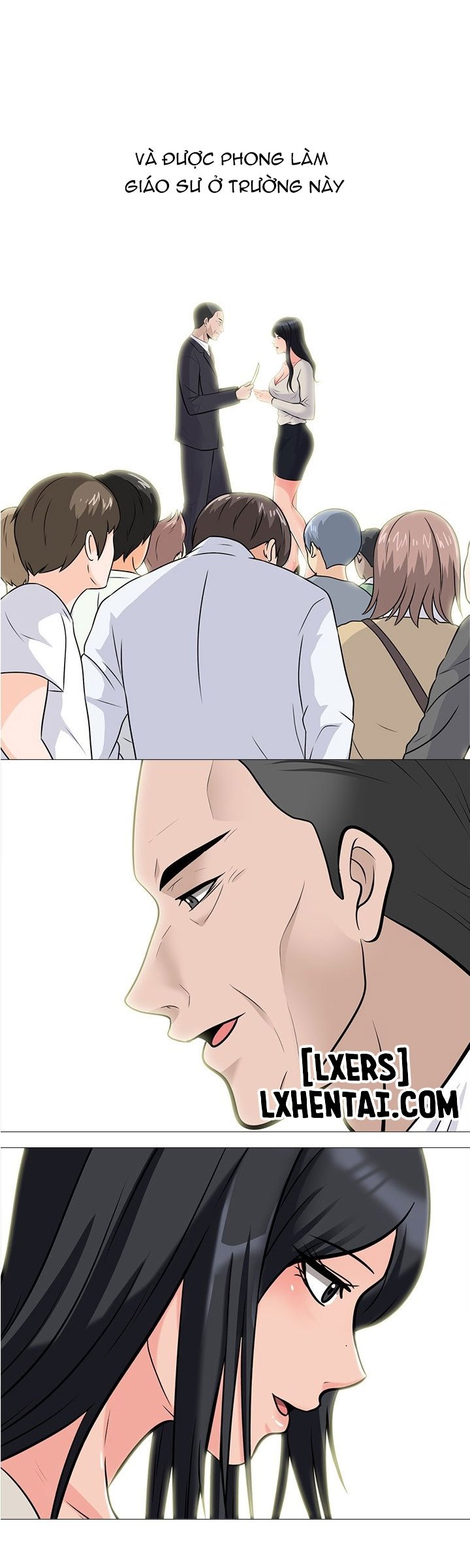 học bổng đặc biệt chapter 116 6