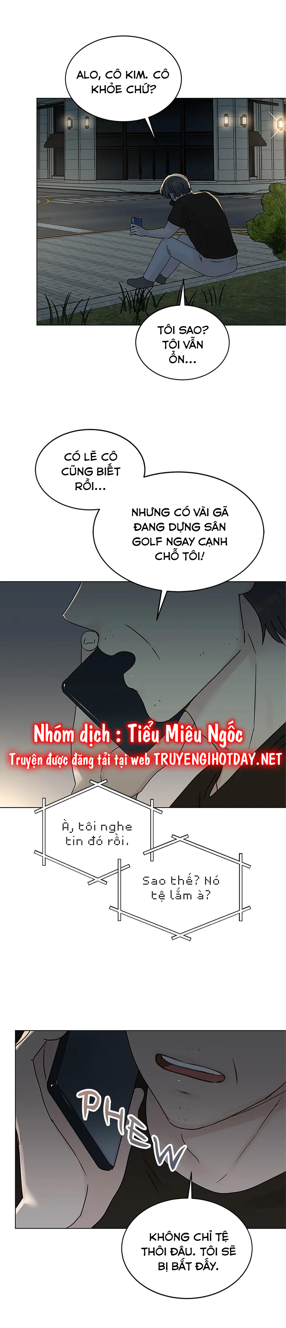 sự trả thù ngọt ngào của vợ tôi chapter 247 5