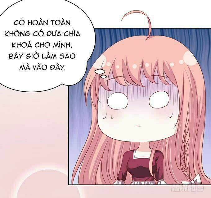 liệt ái tri hạ: series mật đào tiểu tình nhân chapter 95 23