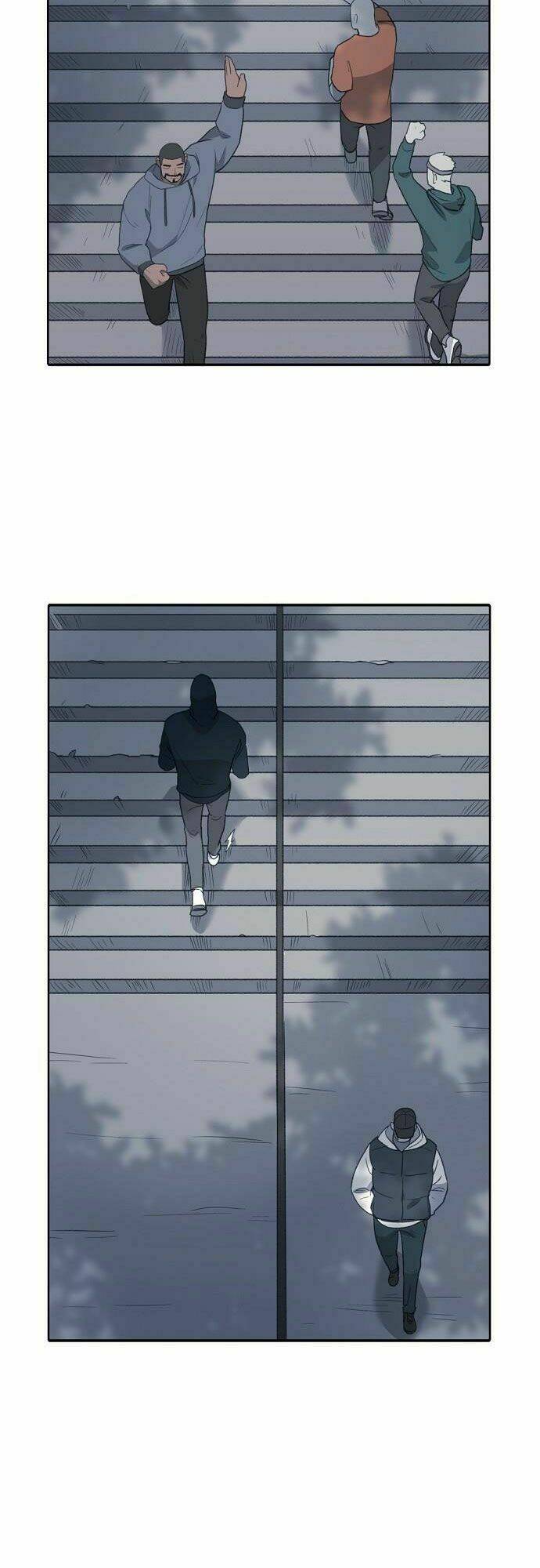 võ sĩ - the boxer chapter 79 12