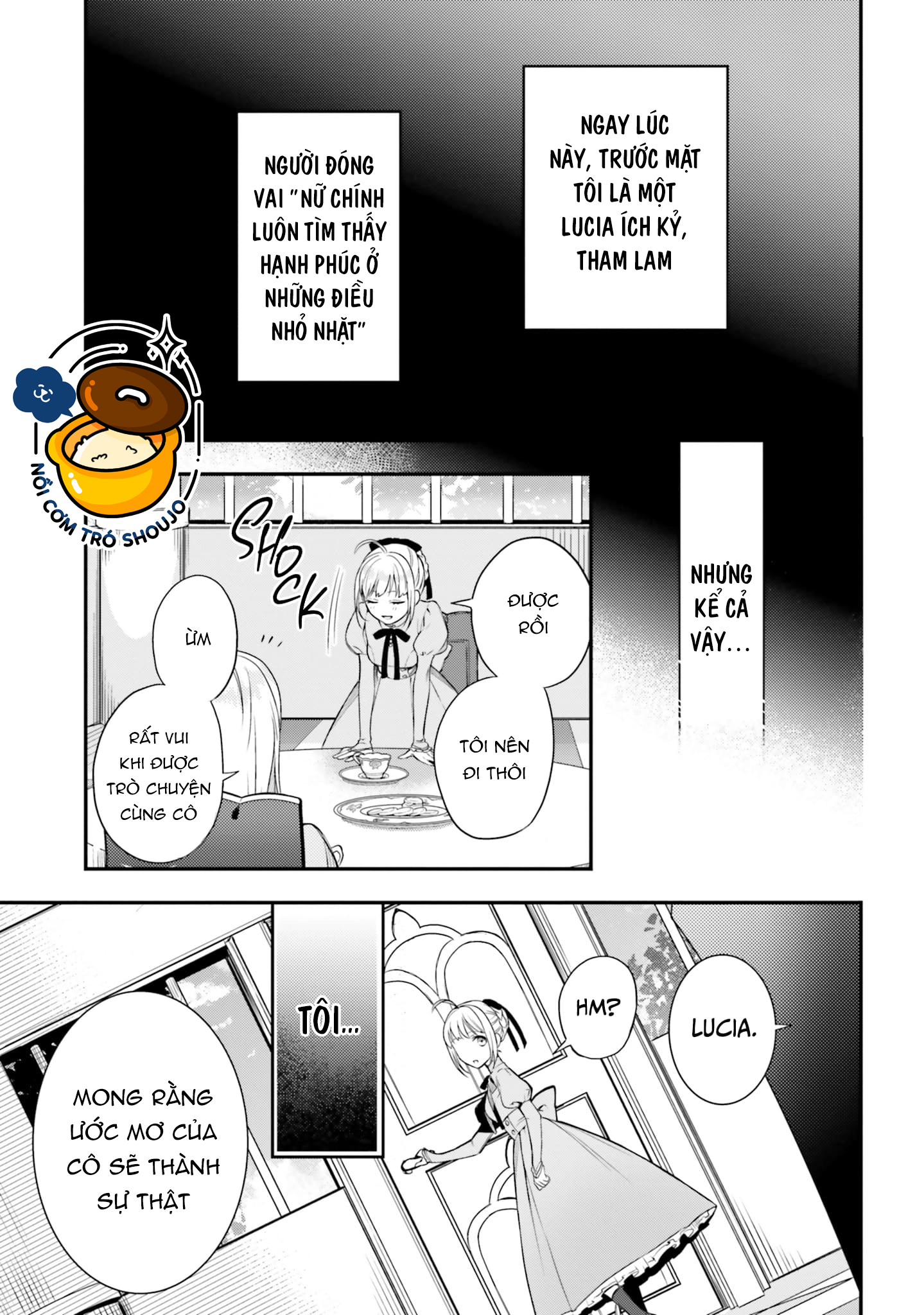 với một ngày còn lại, ta sẽ phá nát các lá lá cờ hủy diệt chapter 7.5 9