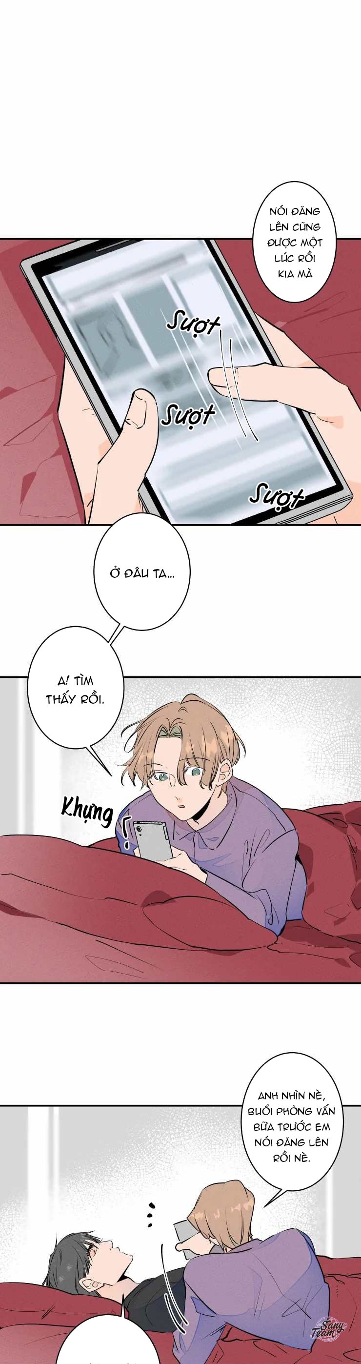 cưới anh hả?! được luôn! chapter 18 1