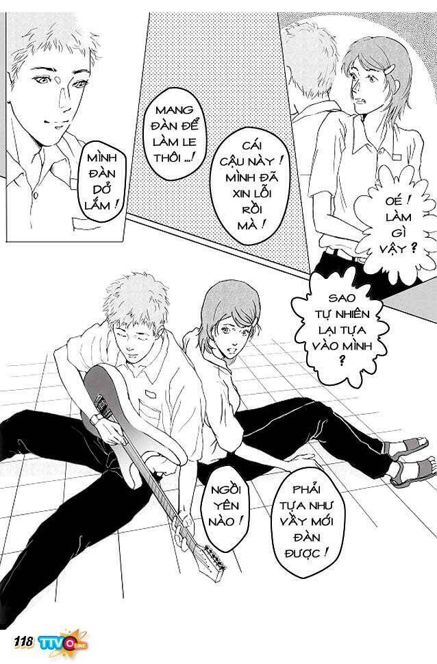 tạp chí truyện tranh việt nam online - ttvo chapter 3.2 38