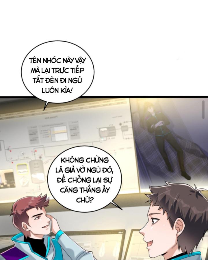 học cùng em gái, tôi bất cẩn vô địch rồi chapter 43 15