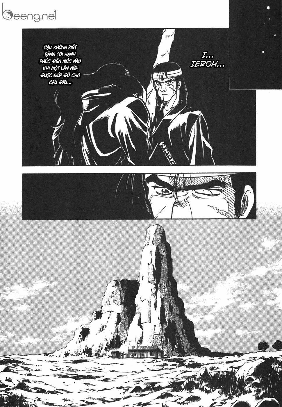 red living on the edge - người da đỏ lang thang chapter 105 4