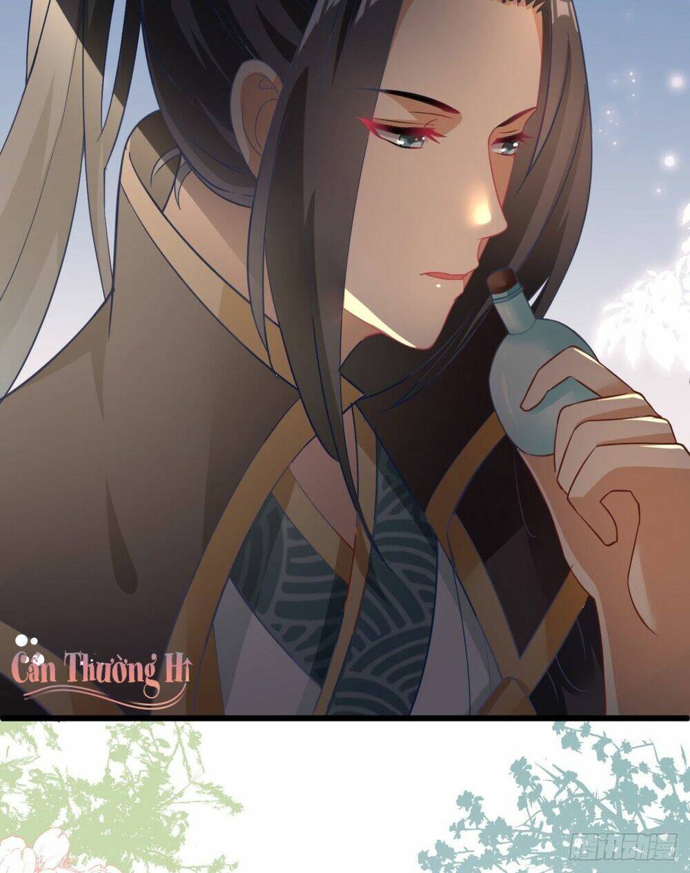 tướng quân tại thượng: manh phi xuyên không muốn nghịch tập chapter 3 16