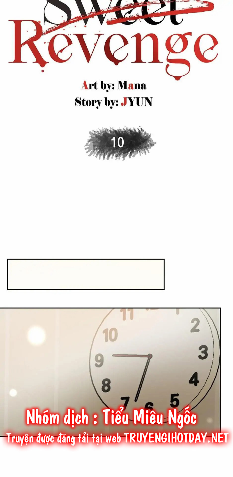 sự trả thù ngọt ngào của vợ tôi chapter 19 4