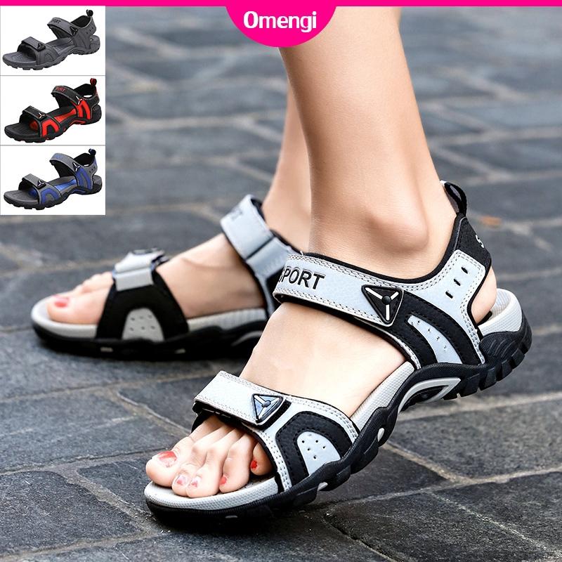 Giày Sandal Nữ Đế Mềm Chống Trượt Hiện Có 6 Màu