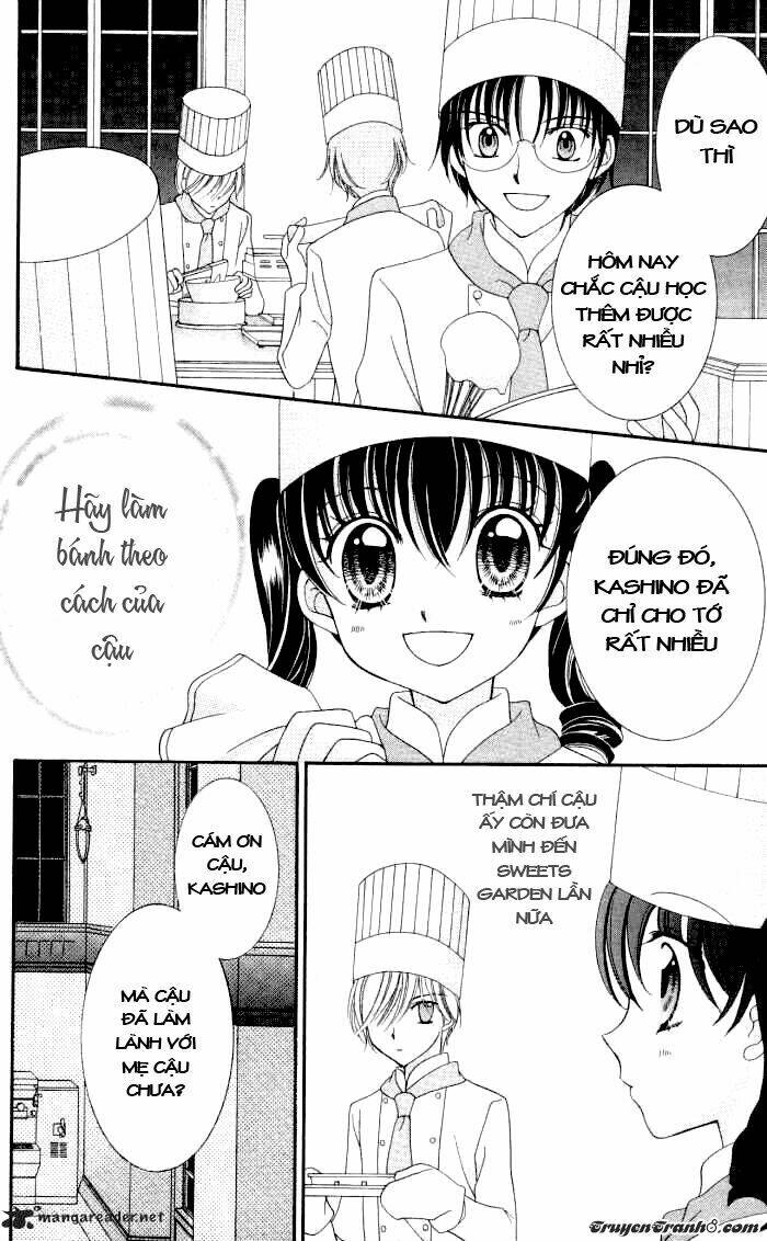 yumeiro patissiere chapter 12 33